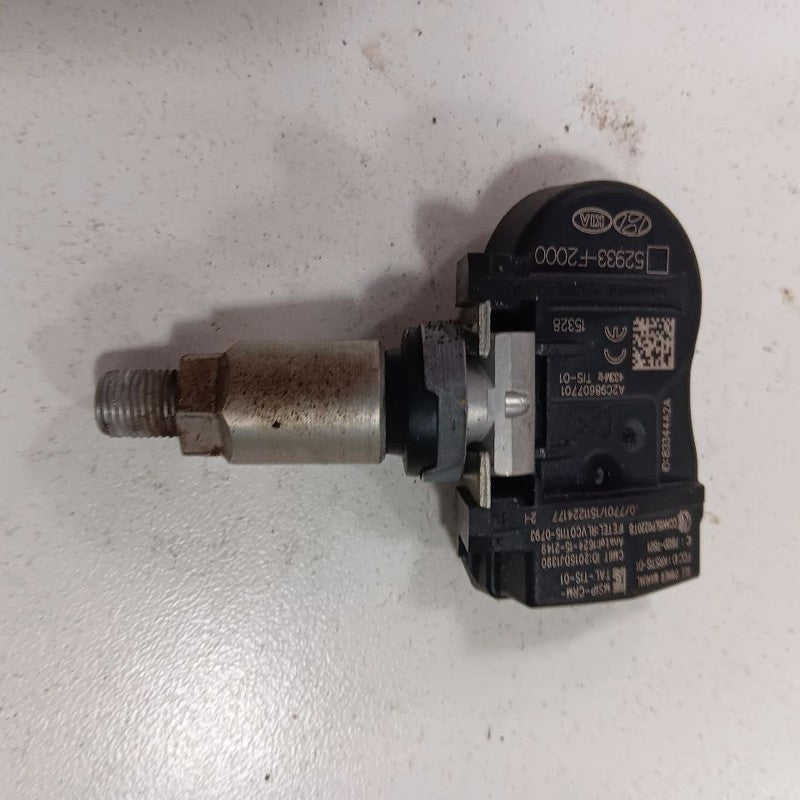 Hyundai Elantra TPMS Tire Pressure Monitor System Sensor  2017 2018 20