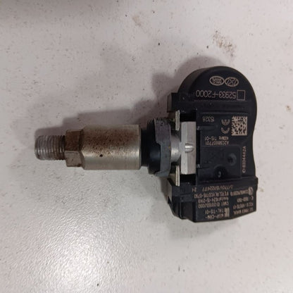Hyundai Elantra TPMS Tire Pressure Monitor System Sensor  2017 2018 20