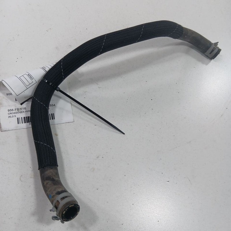 Ford Mustang 2.3 Coolant Line Crossover Pipe  2015 2016 2017 OEM