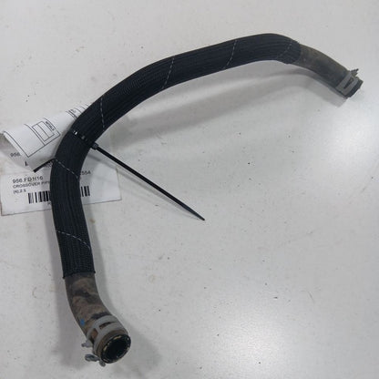Ford Mustang 2.3 Coolant Line Crossover Pipe  2015 2016 2017 OEM