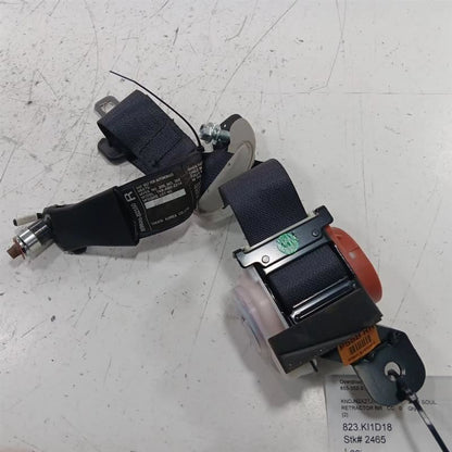 Kia Soul Seat Belt Strap Retractor Right Passenger Rear Back  2017 2018 2019