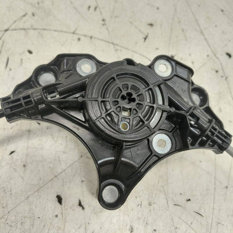 Passenger Right Front Window Regulator Track Fits 22-25 Lexus NX250
