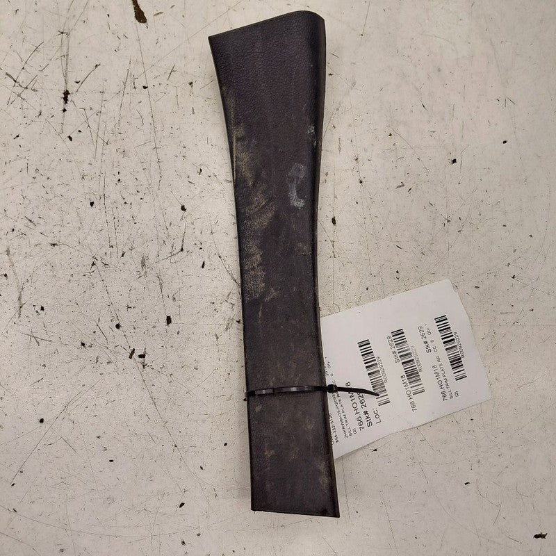 Honda CR-V Sill Trim Plate Door Jam Threshold Right Passenger Rear  20