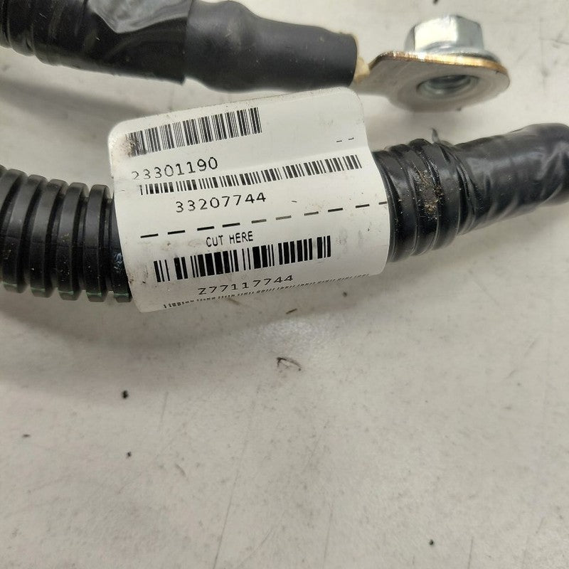 Chevy Volt Battery Cable  2019 2018 2017 2016