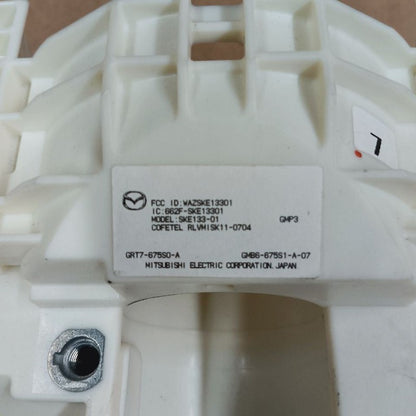 Mazda 6 Steering Column Combination Switch Housing {WAZSKE13301} 2018 