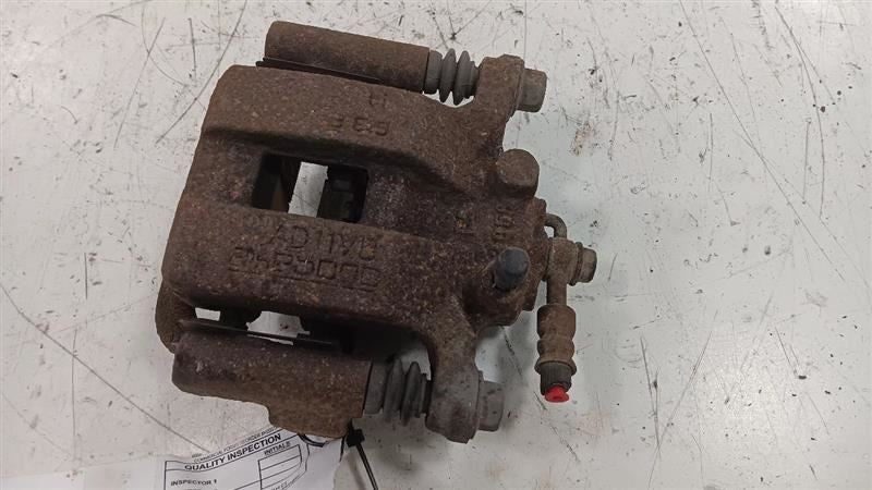 Passenger Right Brake Caliper Rear VIN K 1st Digit Korea Built Fits 15