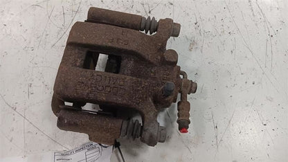 Passenger Right Brake Caliper Rear VIN K 1st Digit Korea Built Fits 15