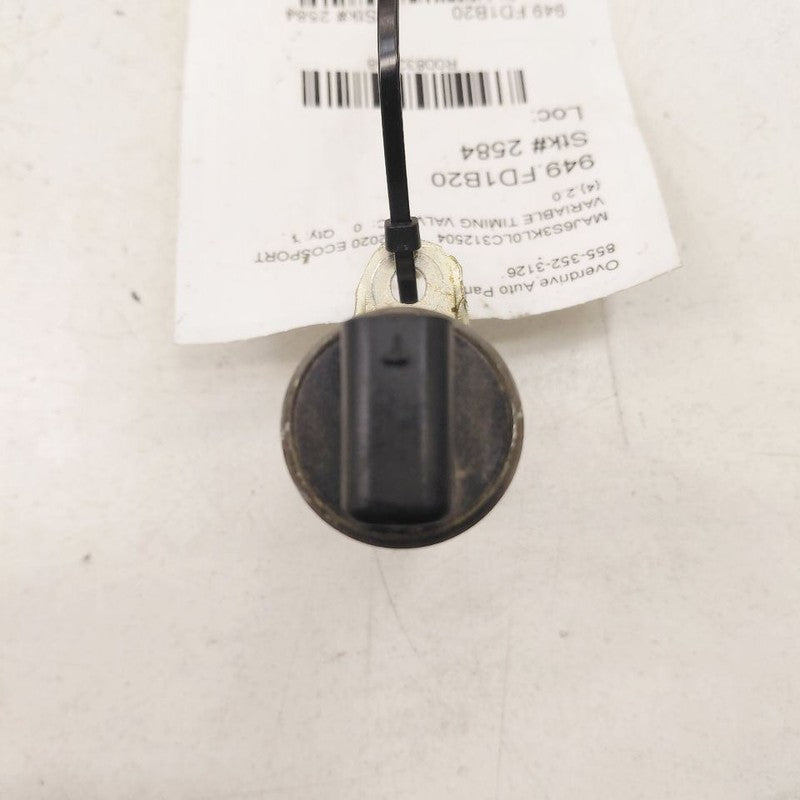 Ford Ecosport Variable Timing Gear Oil Control Valve Solenoid Cylinder