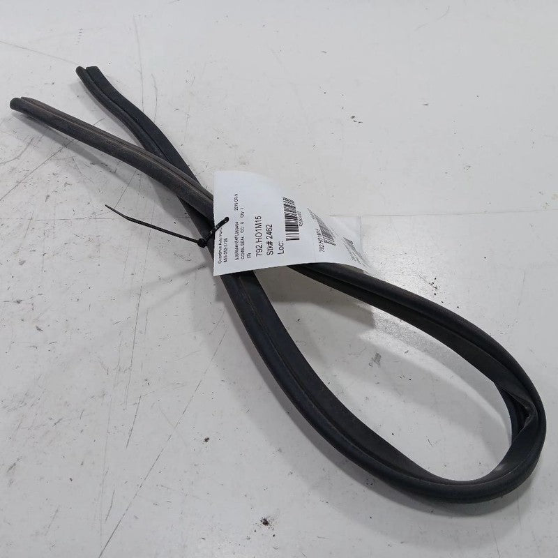 Honda CR-V Cowl Vent Panel Hood Rubber Seal  2012 2013 2014 2015 2016 