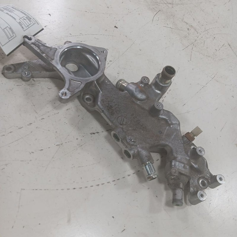 Outback Legacy Coolant Line Crossover Pipe  2025 2024 2023 2022 2021 2