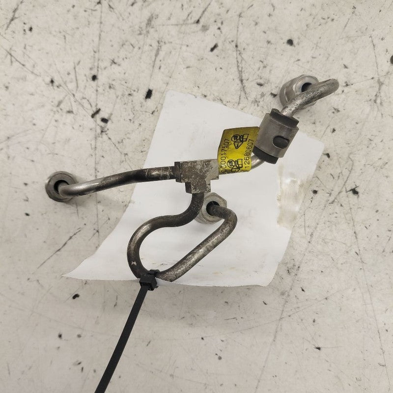 Cadillac CT6 Gas Fuel Line  3.6 2018 2017 2016