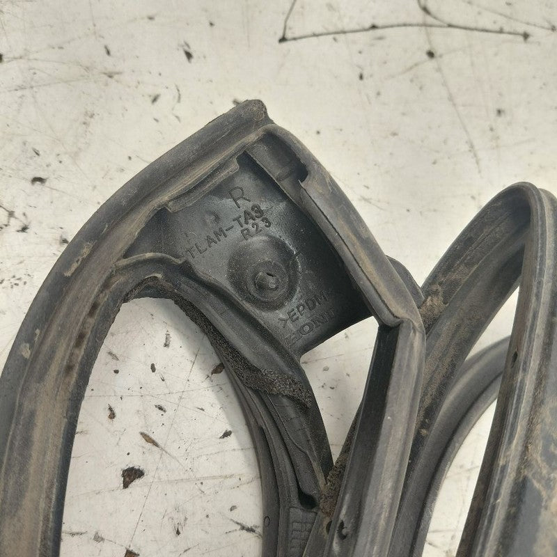 Honda CR-V On Door Seal Rubber Right Passenger Rear Back  2019 2018 20