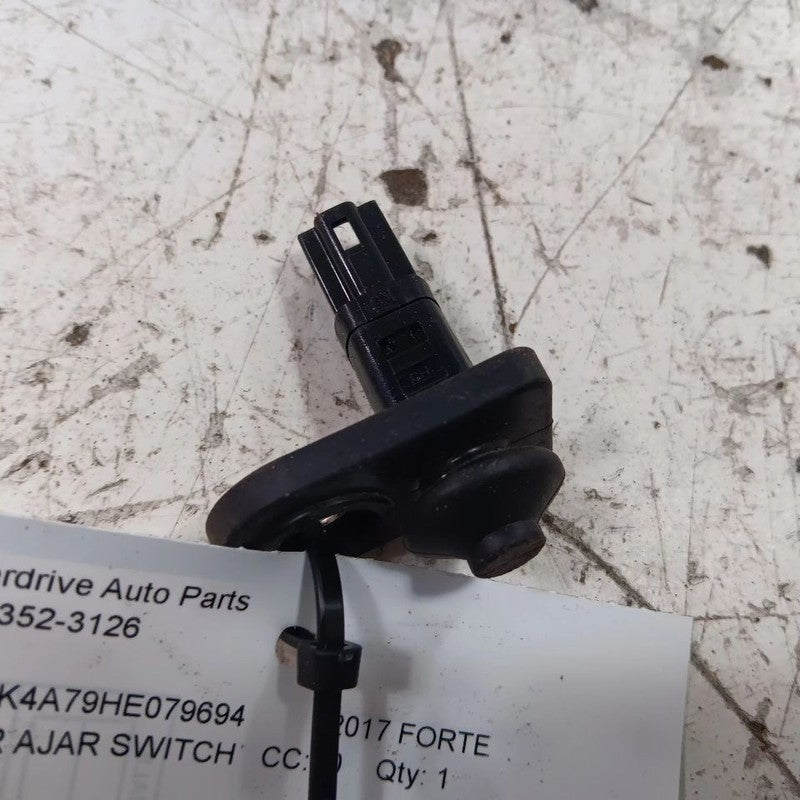 Kia Forte Door Ajar Switch Door Open Dome Light Switch  2015 2016 2017 2018