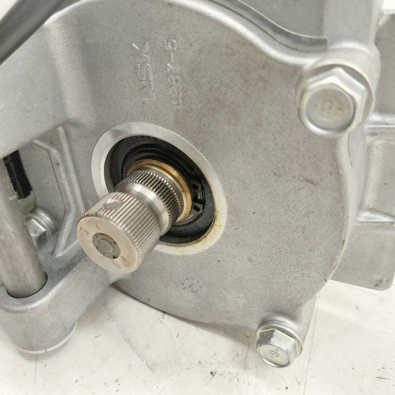 Steering Column Electric Assist Motor VIN K 1st Digit 17-18 Nissan Rog