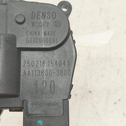 Jeep Cherokee Flap Door Motor Heater AC Door Actuator  2019 2020 2021
