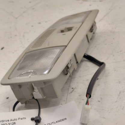 Mitsubishi Outlander   Dome Light Roof Lamp  2018 2017 2016