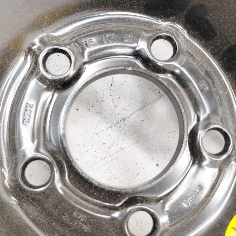 Wheel Spare Rim and Tire 16x4 Opt Sjq Fits 20-25 Buick Encore GX