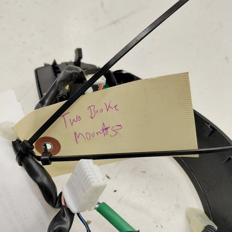Mazda CX-5 Steering Wheel Control Switch  2023 2022 2021 2020 OEM