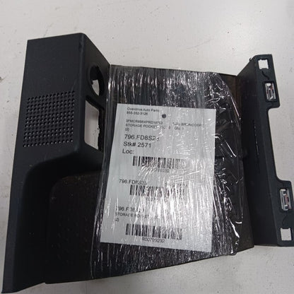 Ford Bronco Sport Storage Pocket  2024 2023 2022 2021 OEM