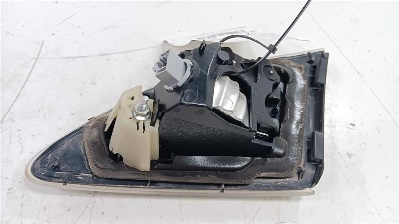 BBM4513G0H Driver Left Tail Light Brake Lamp Sedan Lid Mounted Fits 10-13 MAZDA 3