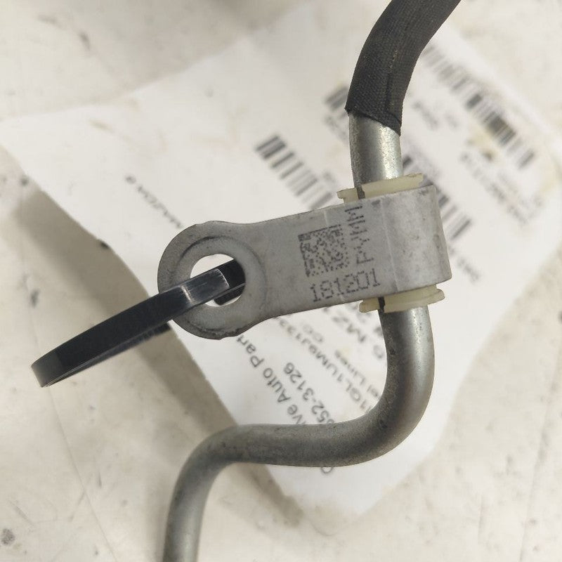 Mazda 6 Gas Fuel Line  2.5 2018 2019 2020 2021