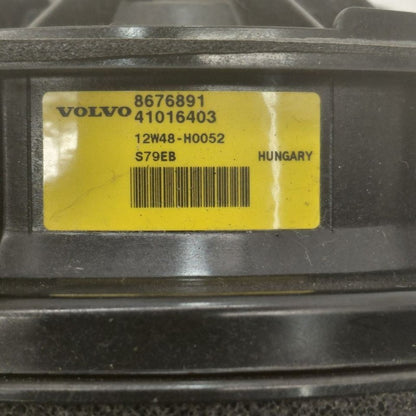 Volvo S60 Speaker Right Passenger Front  2013 2014 2015