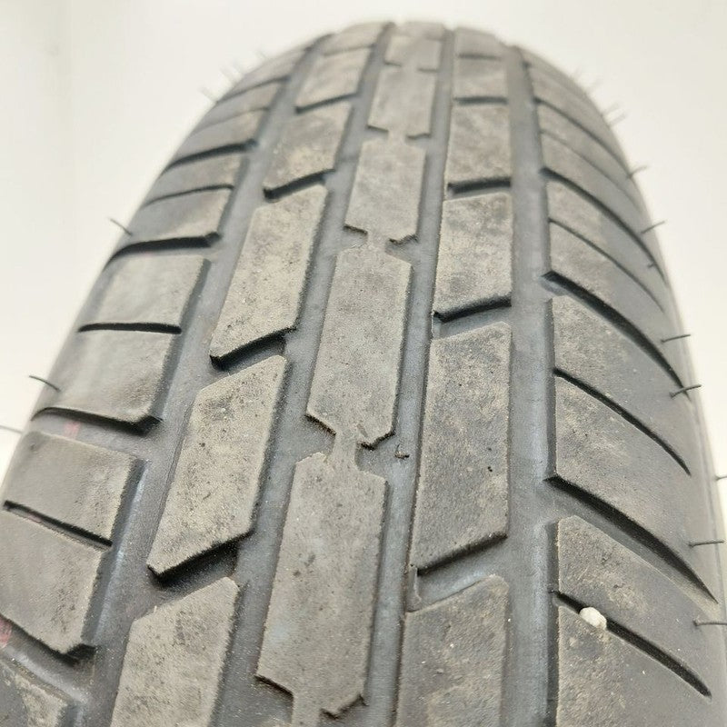 Wheel 16x4 Compact Spare Rim and Tire VIN K 1st Digit Korea Built 10-2
