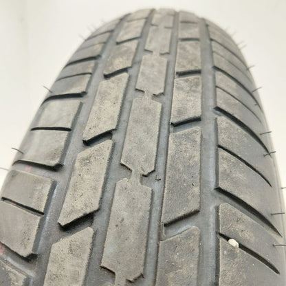 Wheel 16x4 Compact Spare Rim and Tire VIN K 1st Digit Korea Built 10-2