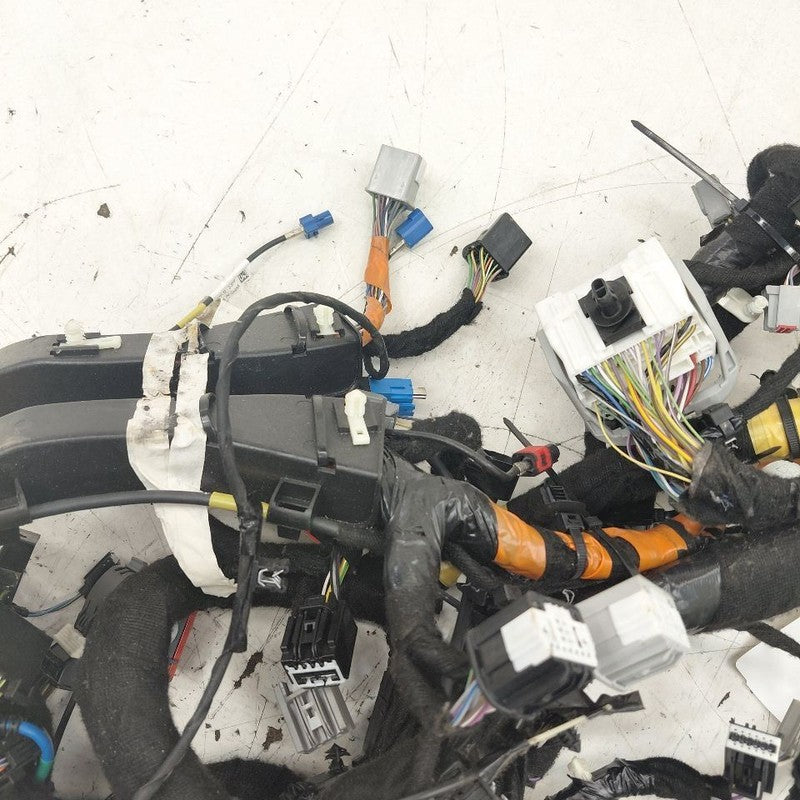 Ford Edge Dash Wire Wiring Harness  2019 2020 2021 2022