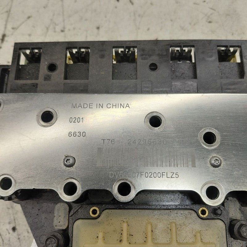 Chevy Trax Automatic Transmission Valve Body  1.4 2022 2021