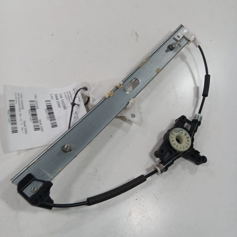 Passenger Right Rear Window Regulator Track Fits 17-23 Mazda CX-5 OEM