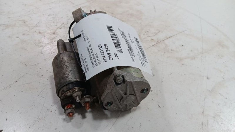 Starter Motor Fits 08-19 TAURUS