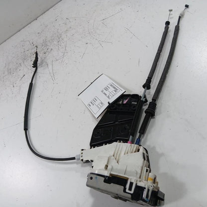 Jeep Compass Door Latch Lock Left Rear 2017 2018 2019 2020 2021 2022 2023