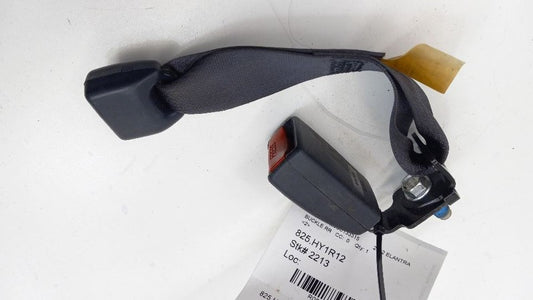 Elantra Seat Belt Buckle Latch Right Passenger Rear Back 2009 2010 2011 2012