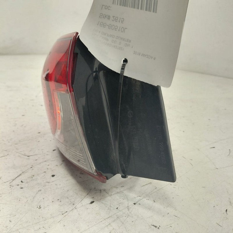 Driver Left Tail Light Brake Lamp  Multiple LED Fits 14-17 Mazda 6