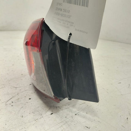 Driver Left Tail Light Brake Lamp  Multiple LED Fits 14-17 Mazda 6
