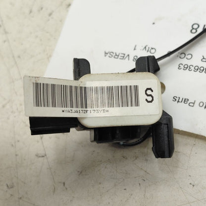 Nissan Versa Note Contact Sensor  2019 2018 2017