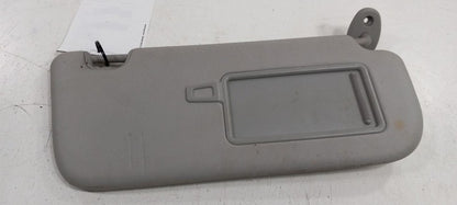 Passenger Right Sun Visor Model Illuminated Without Sunroof 14-19 Kia 
