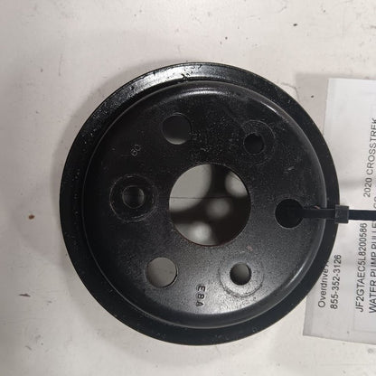 Subaru Crosstrek 2.0 Water Pump Pulley  2019 2020 2021 2022 2023