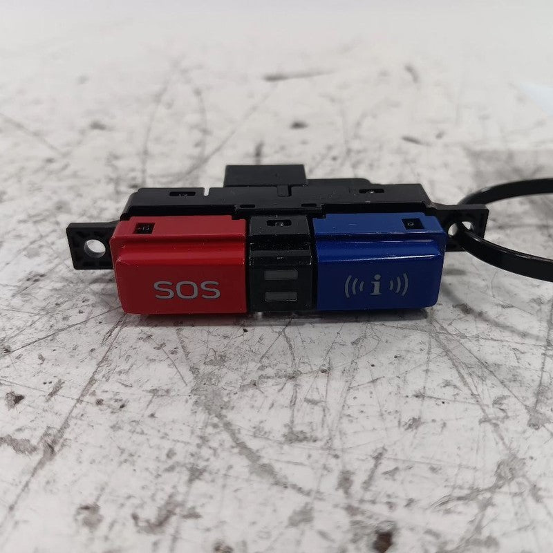 Subaru Forester SOS Information Switch 2016 2017 2018 OEM