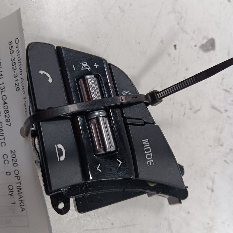 Kia Optima Column Switch Blinker Signal Wiper Mount Bracket  2020 2019