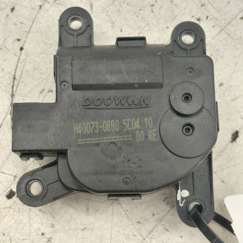 Hyundai Veloster Flap Door Motor Heater AC Door Actuator  2017 2016 20