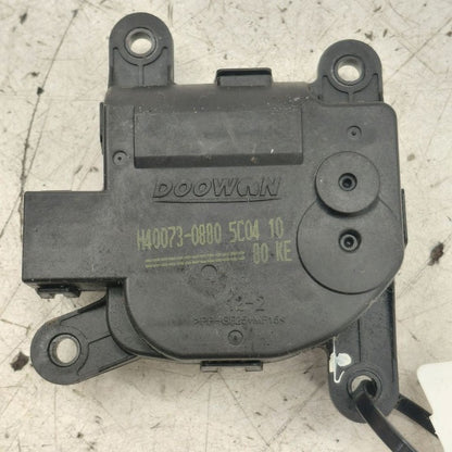Hyundai Veloster Flap Door Motor Heater AC Door Actuator  2017 2016 20