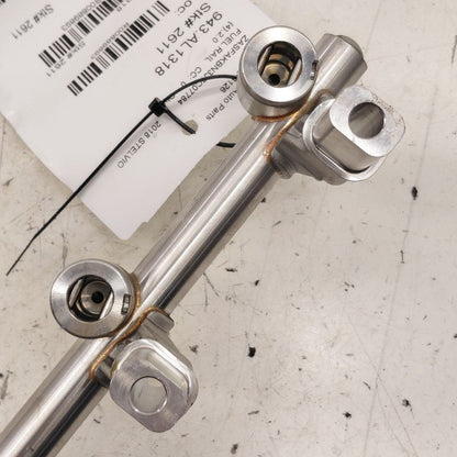 Alfa Romeo Stelvio Fuel Rail Injection Injector Mount Bar  2018 2019 2