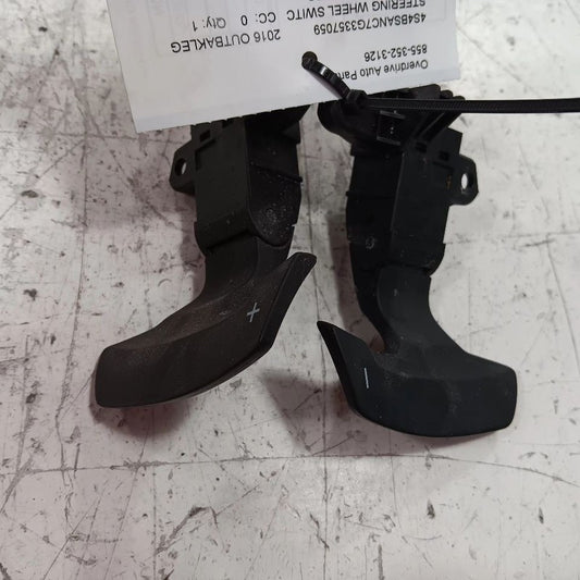 Legacy Outback Steering Column Switch Paddle Shifters 2015 2016 2017