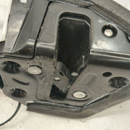 Honda Clarity Door Latch Lock Right Passenger Front  2018 2019 2020