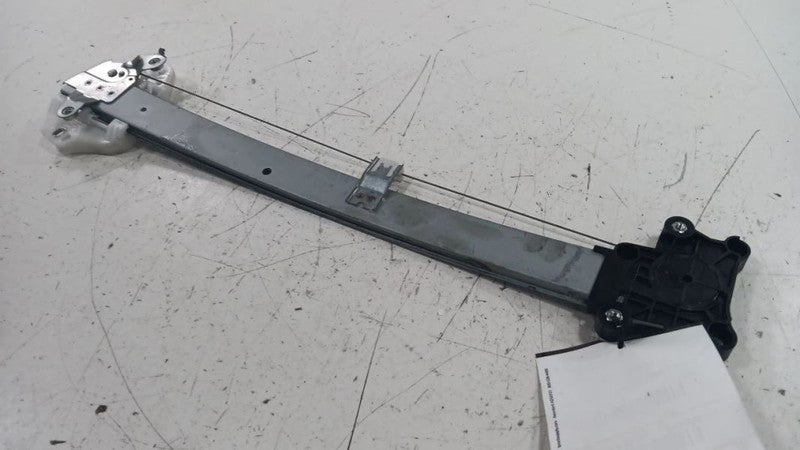 Subaru Impreza Driver Left Front Window Regulator Track 2024 OEM