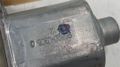 Chevy Volt Passenger Right Front Power Window Motor 2011 2012 2013 2014 2015