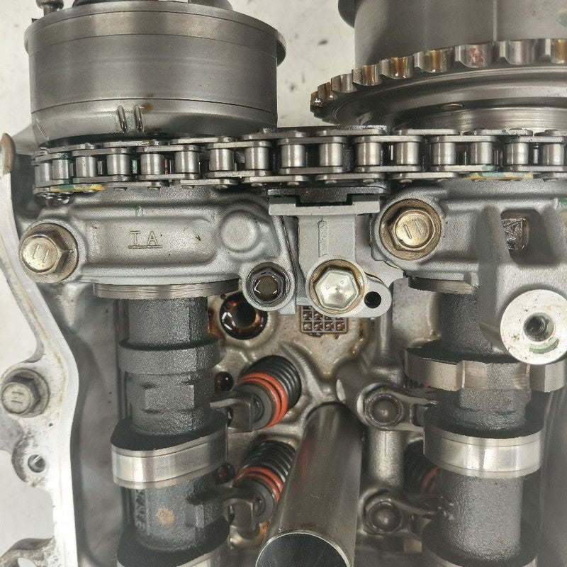 Driver Left Front Engine Cylinder Head 3.5L 2GRFKS Engine 16-23 Toyota
