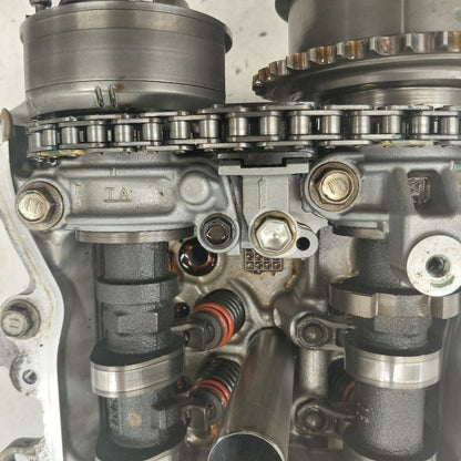 Driver Left Front Engine Cylinder Head 3.5L 2GRFKS Engine 16-23 Toyota